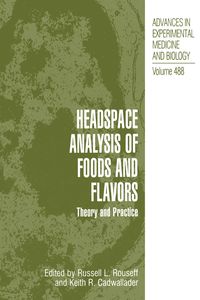 Produktbild: Headspace Analysis of Foods and Flavors