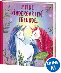 Produktbild: Meine Kindergarten-Freunde (Einh&ouml;rner)