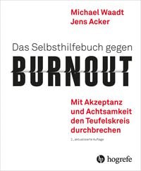 Produktbild: Das Selbsthilfebuch gegen Burnout