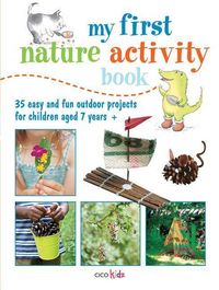 Produktbild: MY 1ST NATURE ACTIVITY BK