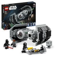Produktbild: LEGO Star Wars 75347 - TIE Bombe Modellbausatz mit Darth Vader