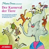 Produktbild: Der Karneval der Tiere