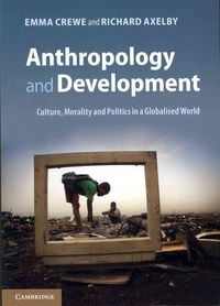 Produktbild: Anthropology and Development