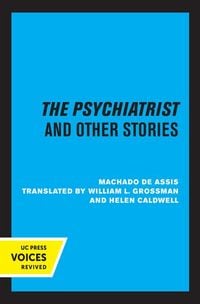 Produktbild: The Psychiatrist and Other Stories