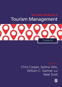 Produktbild: The SAGE Handbook of Tourism Management