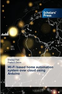 Produktbild: Wi-Fi based home automation system over cloud using Arduino