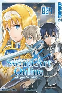 Produktbild: Sword Art Online - Project Alicization 04