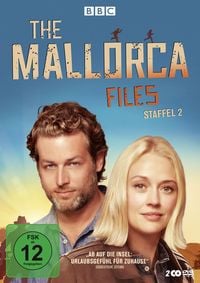 Produktbild: The Mallorca Files - Staffel 2 - Die Erstauflage inkl. MALLORCA MOVIE MAP [2 DVDs]