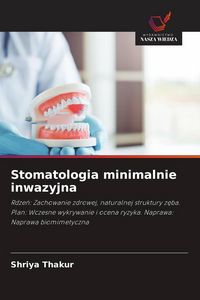 Produktbild: Stomatologia minimalnie inwazyjna
