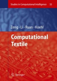 Produktbild: Computational Textile