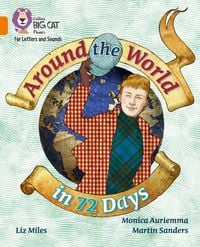 Produktbild: Around the World in 72 Days