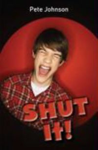 Produktbild: Johnson, P: Shut It!
