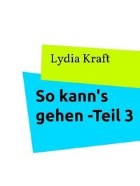 Produktbild: So kann's gehen - Teil 3