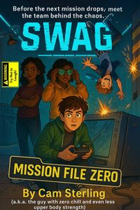 Produktbild: SWAG: Special Weapons and Gamers Mission File: 001 (S.W.A.G., #0)