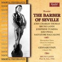 Produktbild: Rossini/Barbier Von Sevilla