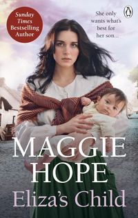 Produktbild: Hope, M: Eliza's Child