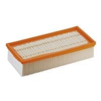 Produktbild: K&auml;rcher Professional 69042830 Flachfaltenfilter 1 St.