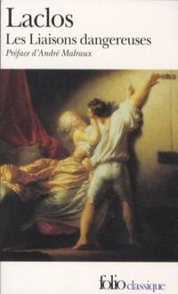Bild vom Artikel Les liaisons dangereuses vom Autor Pierre Choderlos de Laclos