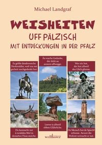 Produktbild: Weisheiten uff P&auml;lzisch