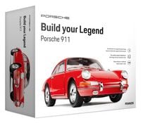 Produktbild: FRANZIS 67247 - Porsche 911 - Build your Legend Signalrot