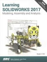 Produktbild: Shih, R: Learning SOLIDWORKS 2017