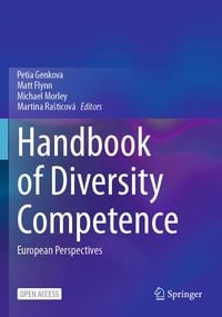 Produktbild: Handbook of Diversity Competence