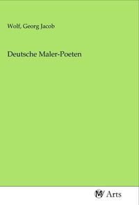 Produktbild: Deutsche Maler-Poeten