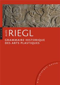 Produktbild: Grammaire historique des arts plastiques