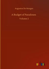 Produktbild: A Budget of Paradoxes