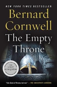 Bild vom Artikel The Empty Throne vom Autor Bernard Cornwell