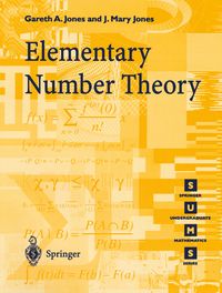 Produktbild: Elementary Number Theory