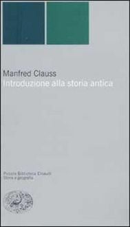 Produktbild: Introduzione alla storia antica