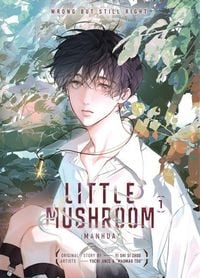 Produktbild: Little Mushroom Manhua Vol.1