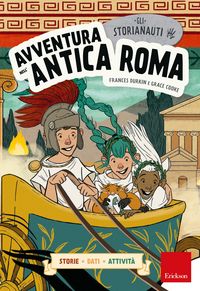 Produktbild: Gli STORIANAUTI - Avventura nell'antica Roma