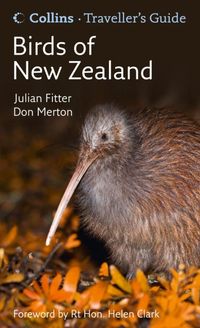 Produktbild: Fitter, J: Birds of New Zealand