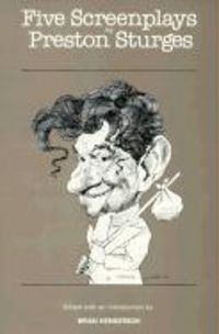 Produktbild: Sturges, P: Five Screenplays by Preston Sturges (Paper)