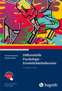 Produktbild: Differentielle Psychologie - Pers&ouml;nlichkeitstheorien
