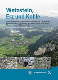 Produktbild: Wetzstein, Erz und Kohle