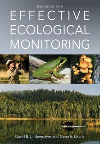 Produktbild: Effective Ecological Monitoring