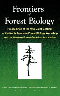 Produktbild: Frontiers of Forest Biology