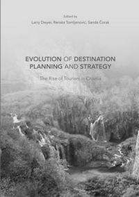 Produktbild: Evolution of Destination Planning and Strategy