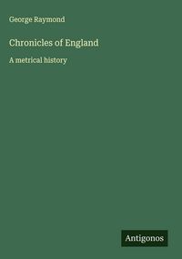 Produktbild: Chronicles of England