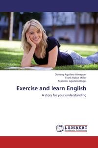 Produktbild: Exercise and learn English