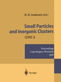 Produktbild: Small Particles and Inorganic Clusters