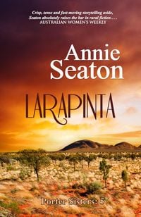 Produktbild: Larapinta (Porter Sisters, #5)
