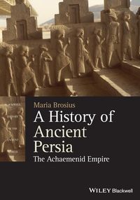 Produktbild: A History of Ancient Persia