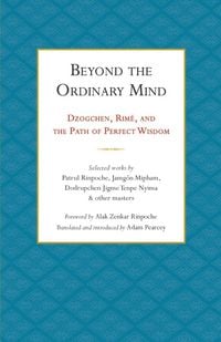 Produktbild: Beyond the Ordinary Mind
