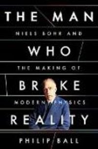 Produktbild: The Man Who Broke Reality