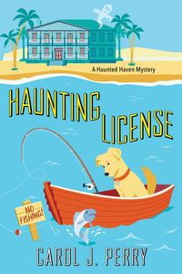 Produktbild: Haunting License