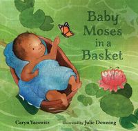 Produktbild: Baby Moses in a Basket